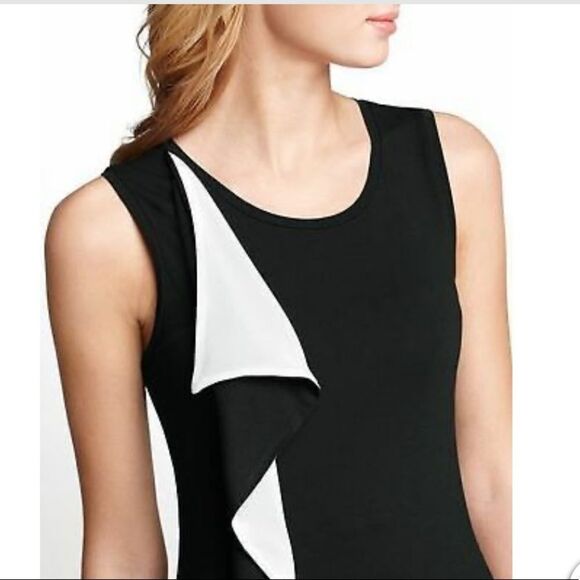 Ann Taylor Chiffon Drape Tank Size Small - Picture 10 of 10